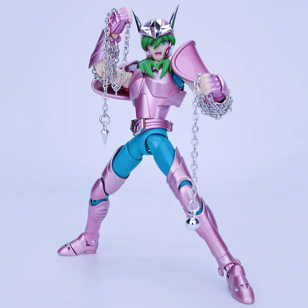 Saint Seiya Myth Cloth EX – Edição 20º Aniversário
