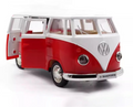 Kombi Volks VW T1 escala 1:36