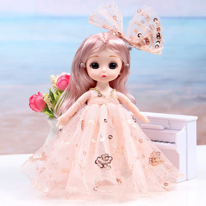 Fashion Doll