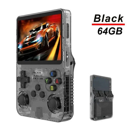 Console de Jogos Portátil R36S