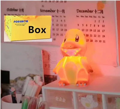 Abajur Pokémon – Glowing Night Light