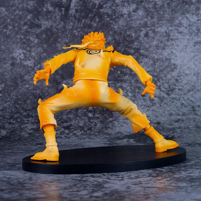 Naruto Uzumaki – Modo Chakra da Kyuubi