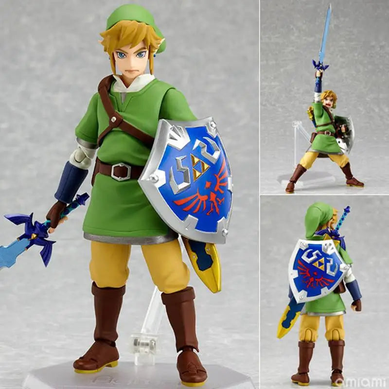 The Legend of Zelda - Link