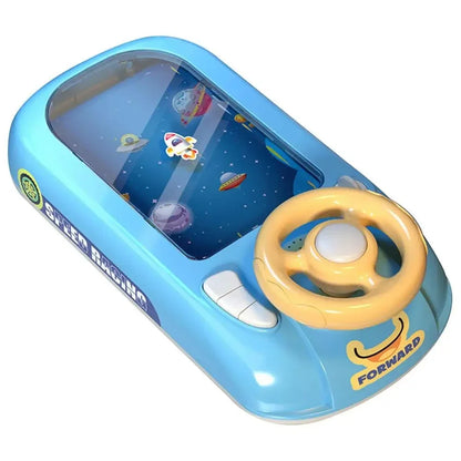 Simulador de Condução Speed Racing