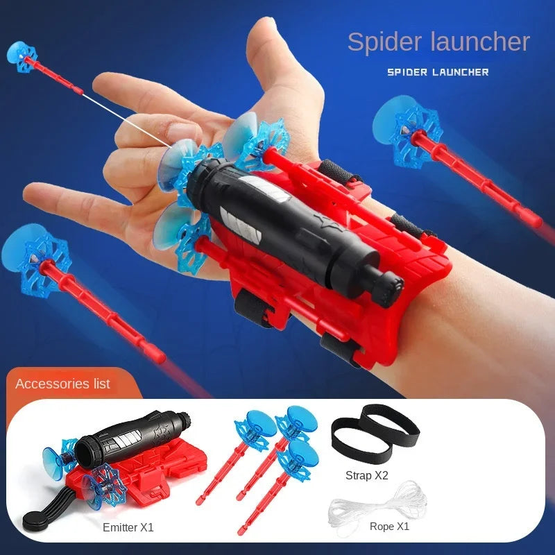 Luva Lançadora  do Spider-Man
