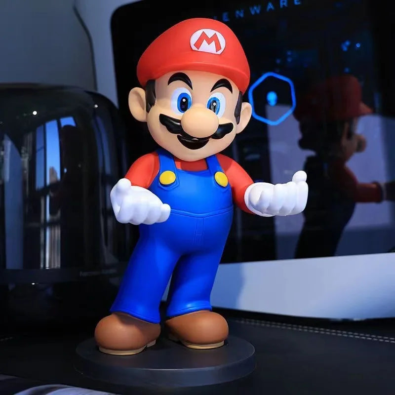 Suporte Gamer Super Mario - (31cm)