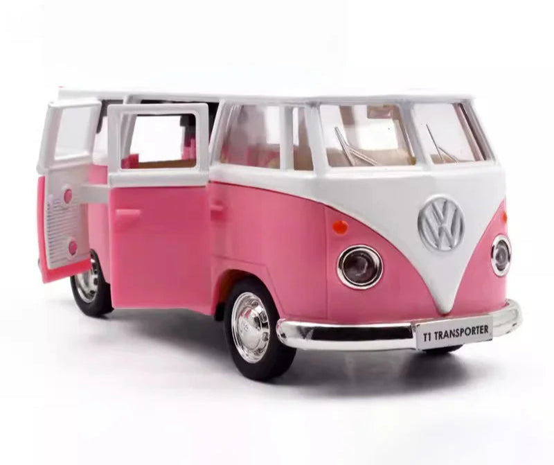 Kombi Volks VW T1 escala 1:36