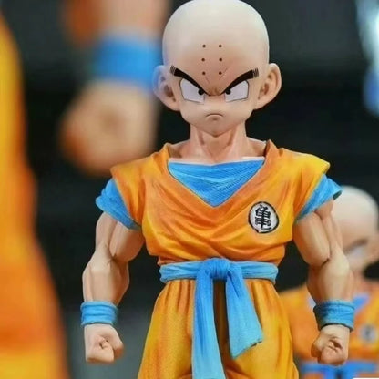 Figuras Dragon Ball Z  (Gohan/Kuririn)
