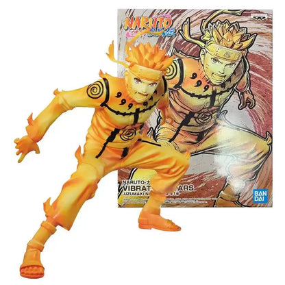 Naruto Uzumaki – Modo Chakra da Kyuubi