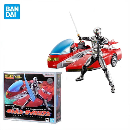 Uchuu Keiji Gavan & Saibarian [Bandai Spirits]