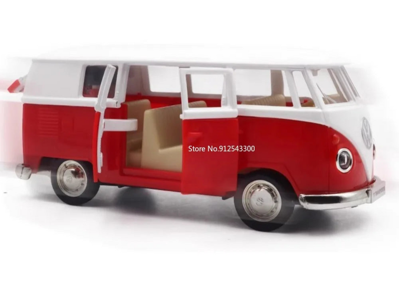 Kombi Volks VW T1 escala 1:36