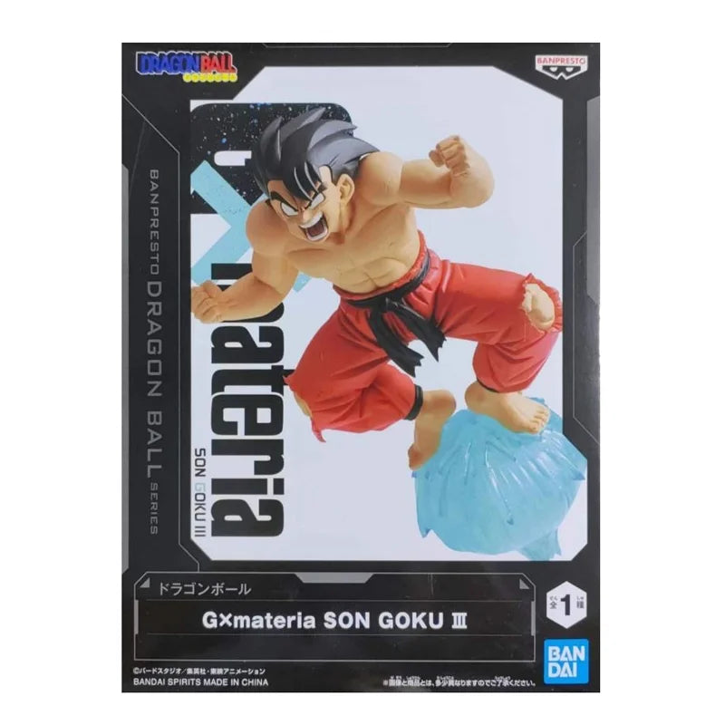 Son Goku III – Linha Gxmateria (Bandai)