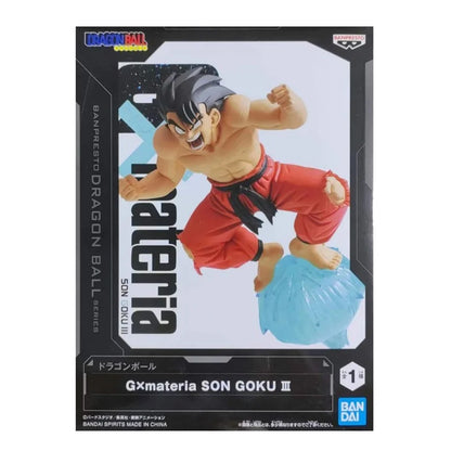 Son Goku III – Linha Gxmateria (Bandai)