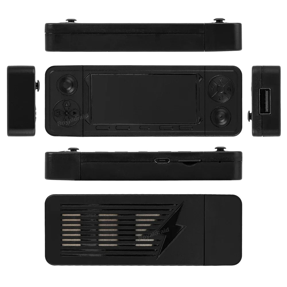 Gamestick X9 PRO - Emuladores de  PS1/PSP/NDS/N64/SNES/MEGADRIVE e muito mais..