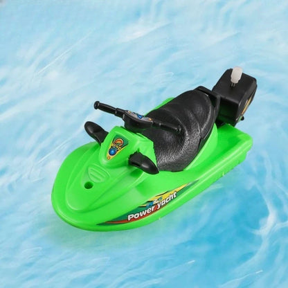 Speed Boat Flutuante (à corda)