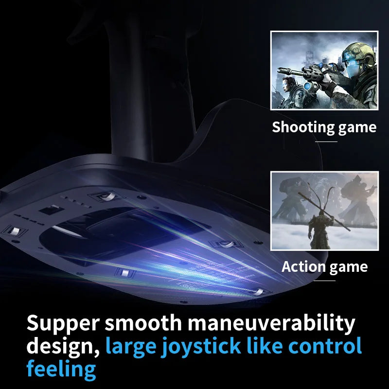 Mouse Gamer FPS -  Estilo Arma