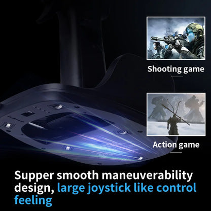 Mouse Gamer FPS -  Estilo Arma