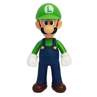 Figuras Super Mario Bros