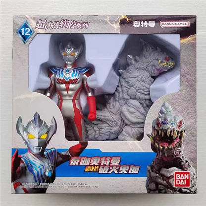 Coleção Bandai Ultraman – Heróis e Monstros