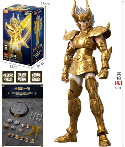 Cavaleiros do Zodíaco Blokees (15cm) Saint Seiya