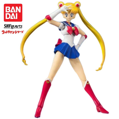 Luna & Sailor Moon - SH Figuarts