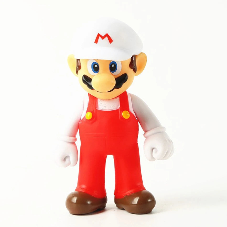 Figuras Super Mario Bros