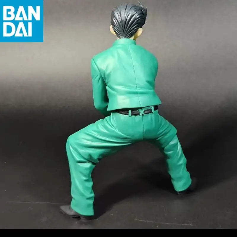 Yusuke Urameshi – Action Figure 30 Anos de Yu Yu Hakusho