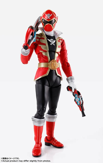 Kaizoku Sentai Gokaiger - Gokai Red Bandai