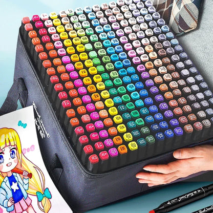Canetas Marcadoras de Colorir (Bobbie Goods)