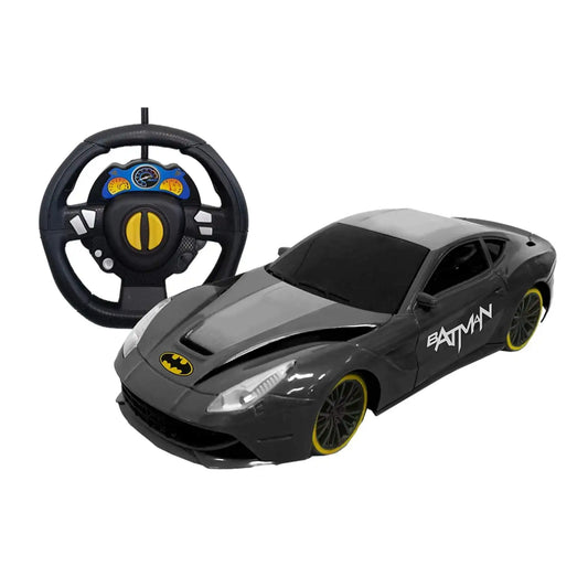 Carrinho de Controle Remoto Batman