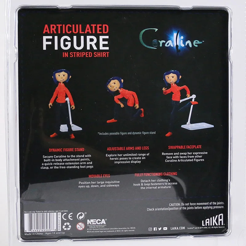 Coraline - NECA