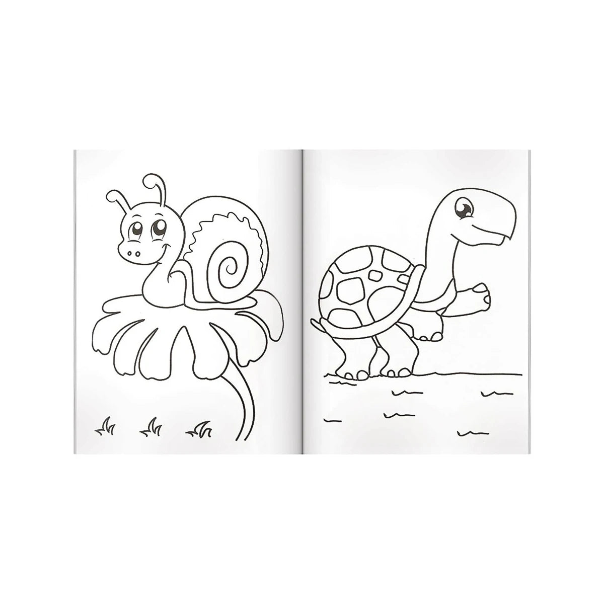 Livro 365 Desenhos Para Colorir
