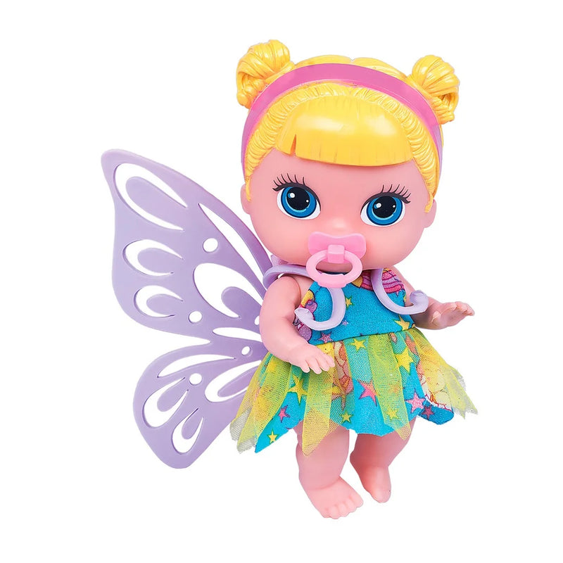 Boneca Mini Fadinha Baby's Collection - Super Toys