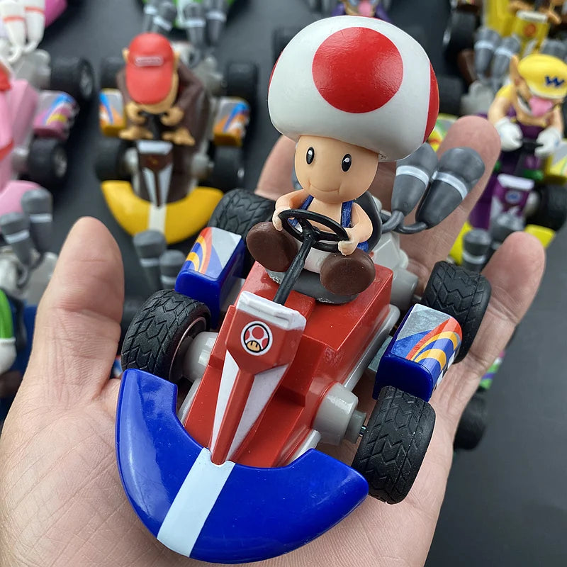 Coleção Mario Kart