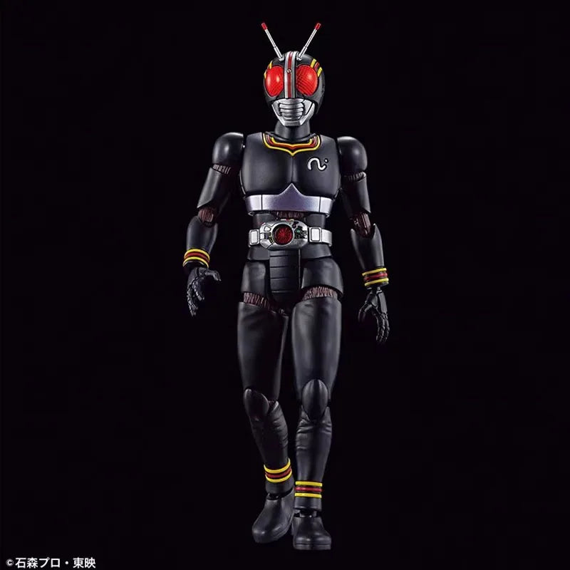 (Kit Para Montar) - Kamen Rider Black