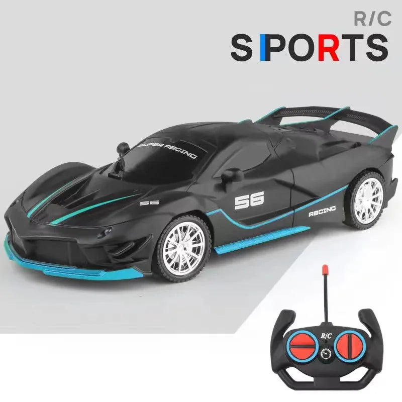 Carrinho de Controle Remoto Sports Car