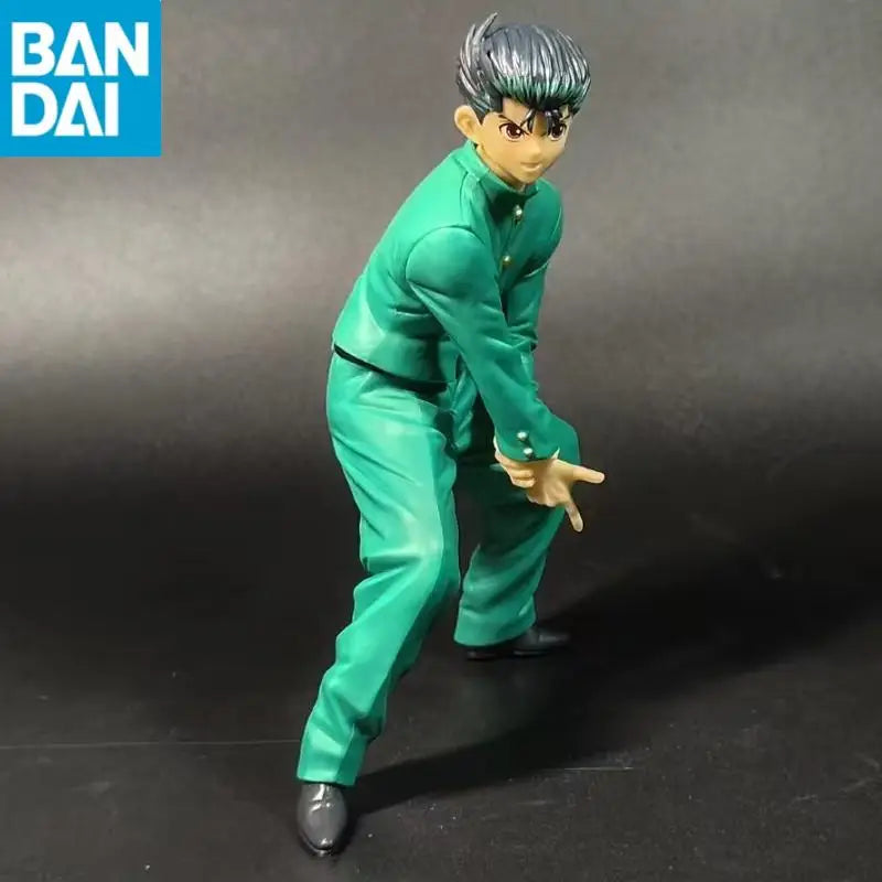 Yusuke Urameshi – Action Figure 30 Anos de Yu Yu Hakusho