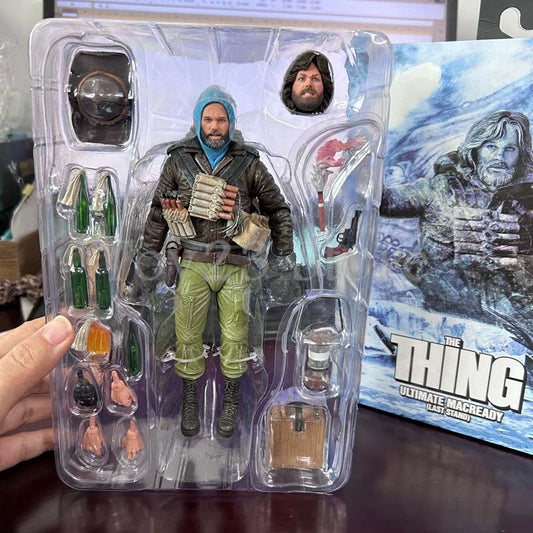 O Enigma de Outro Mundo - Neca