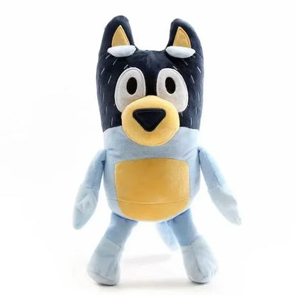 Bonecos Bluey & Bingo (Moose)