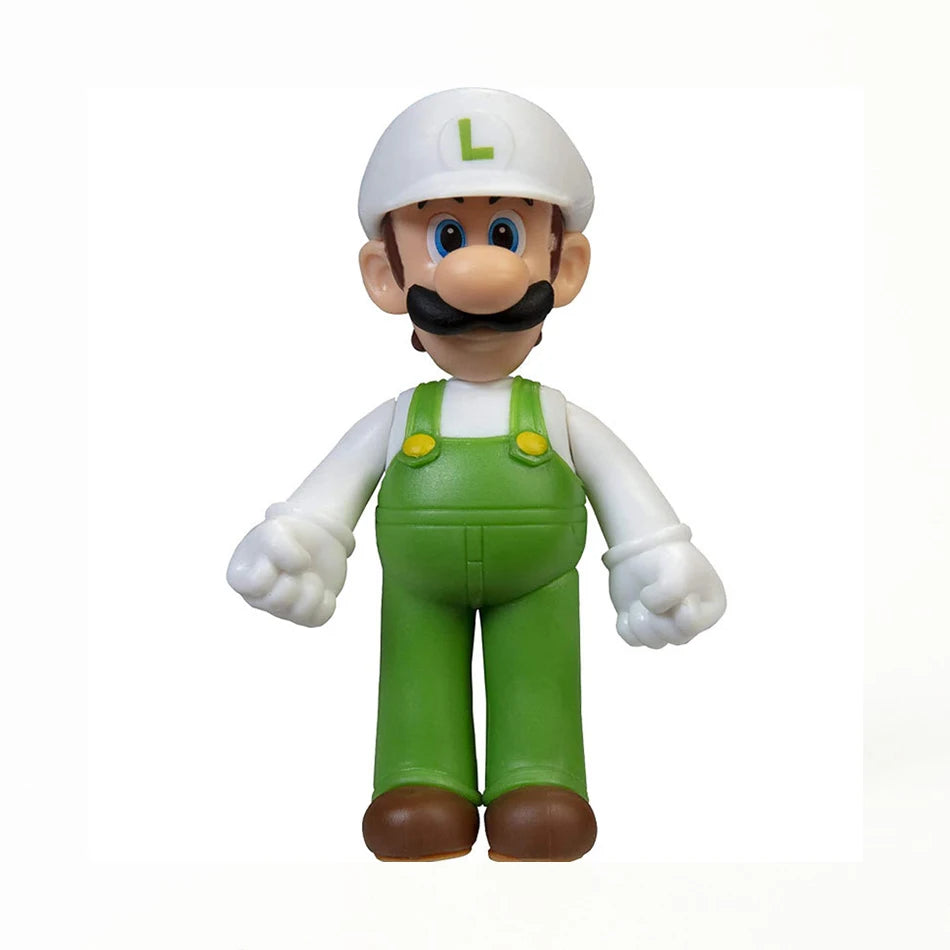 Figuras Super Mario Bros