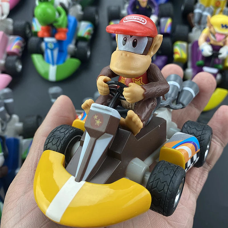 Coleção Mario Kart