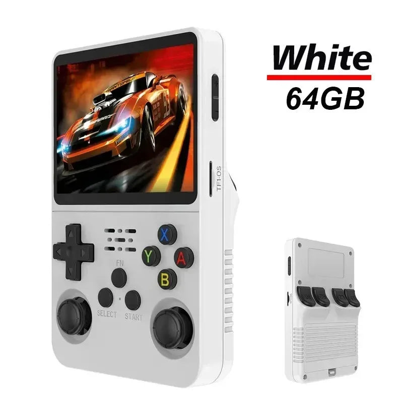 Console de Jogos Portátil R36S