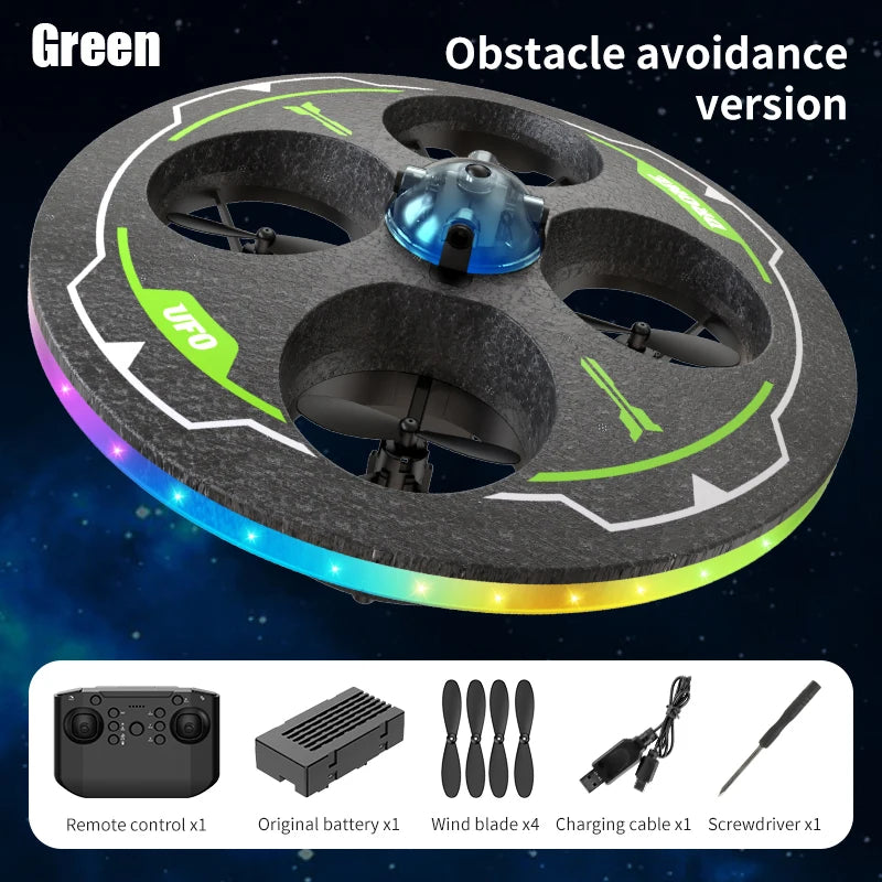 RC Drone UFO - Disco Voador
