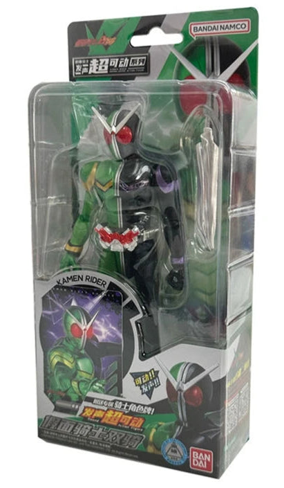 Kamen Rider Double (W)