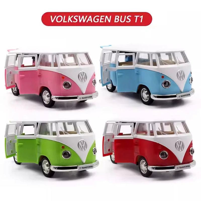 Kombi Volks VW T1 escala 1:36