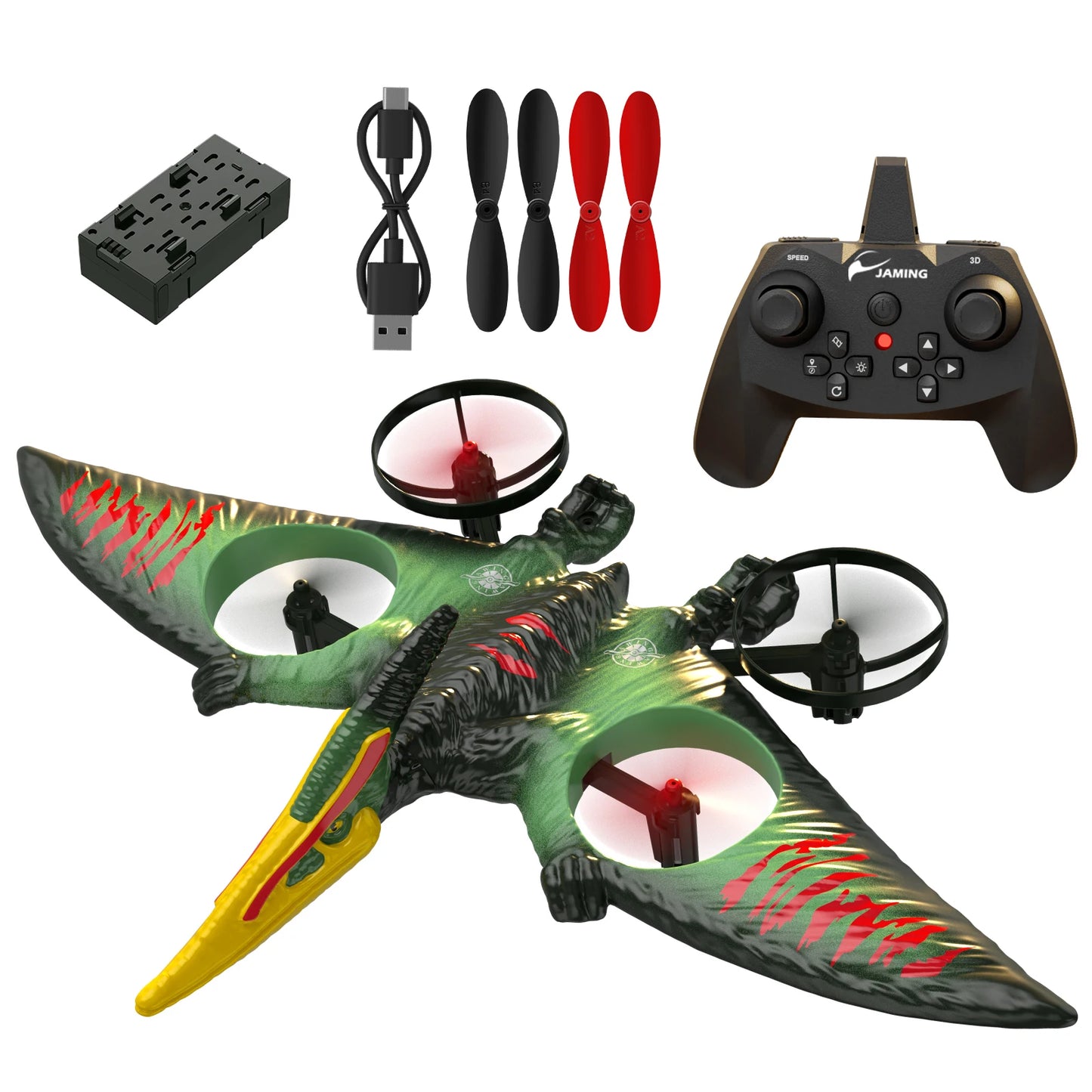 Avião Drone L0712 - Controle Remoto