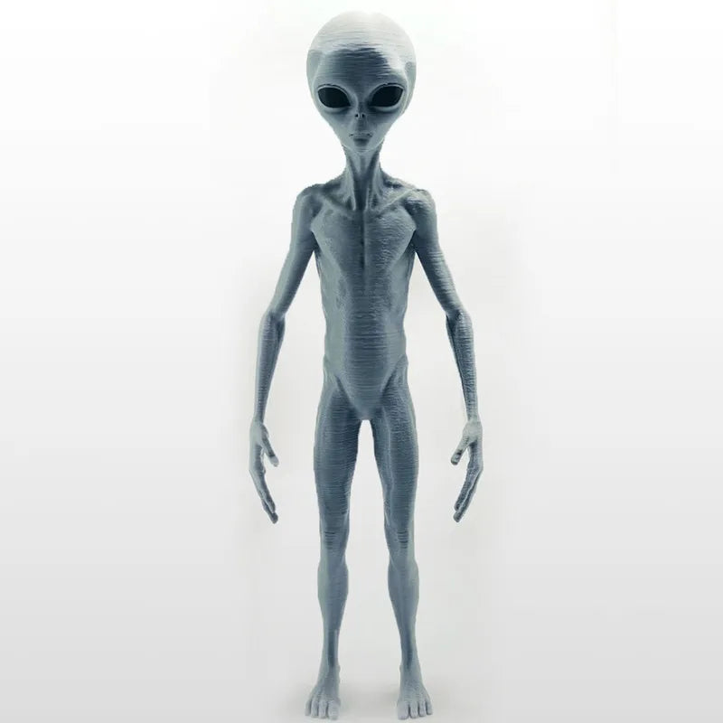 Decorativo Alien Importado - Clássico 3D