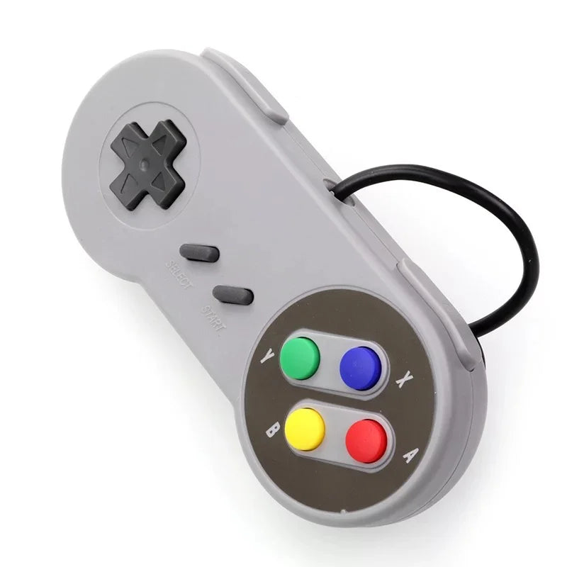 Joysticks USB para Pc (modelo SNES)