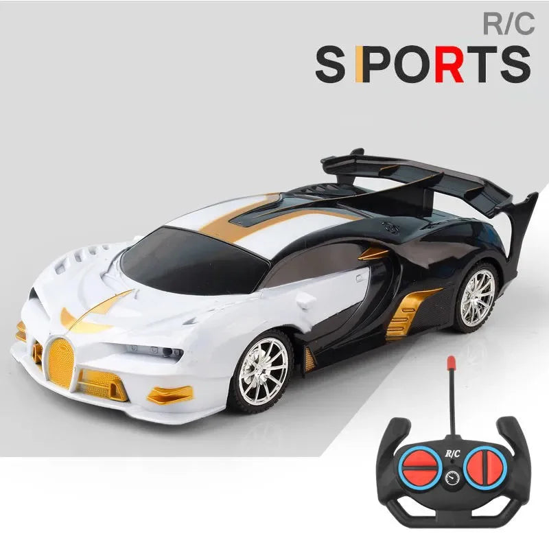 Carrinho de Controle Remoto Sports Car