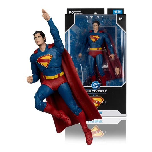 Superman (2025) - McFarlane Toys